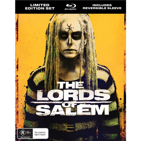 Lords of Salem, The (Limited Edition)