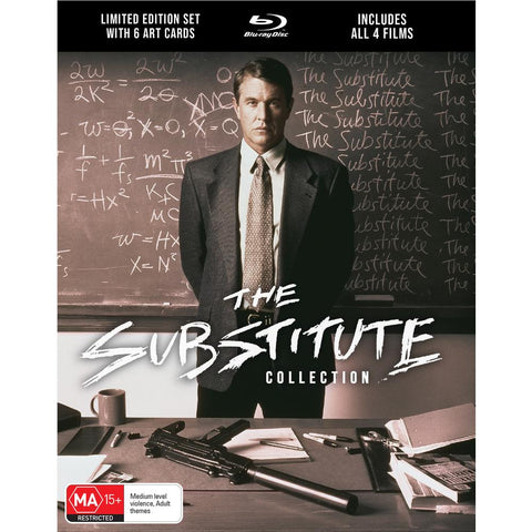 Substitute Collection, The (Limited Edition)