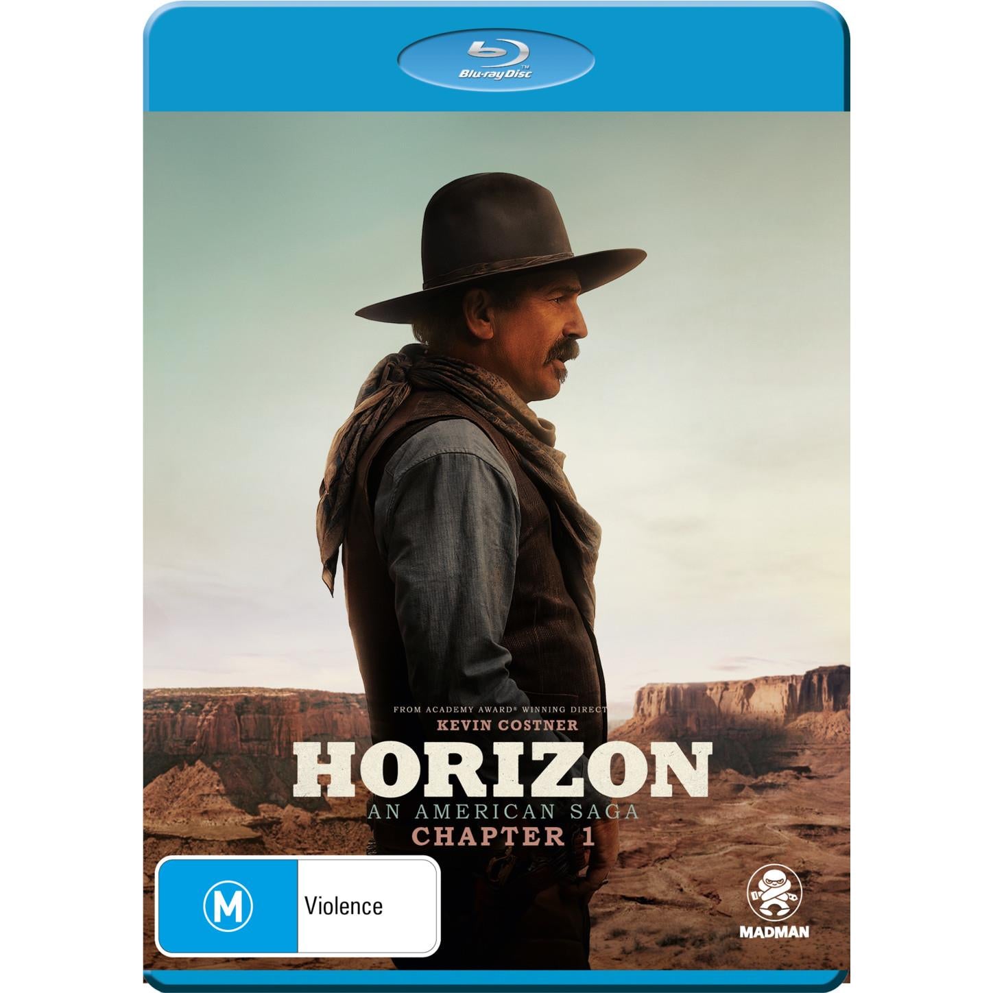 Horizon: An American Saga Chapter JB Hi-Fi