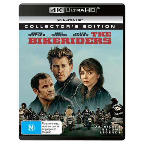 Bikeriders, The