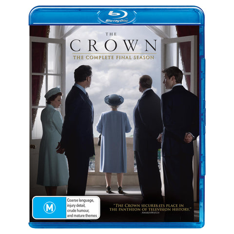 Crown, The - Season 6