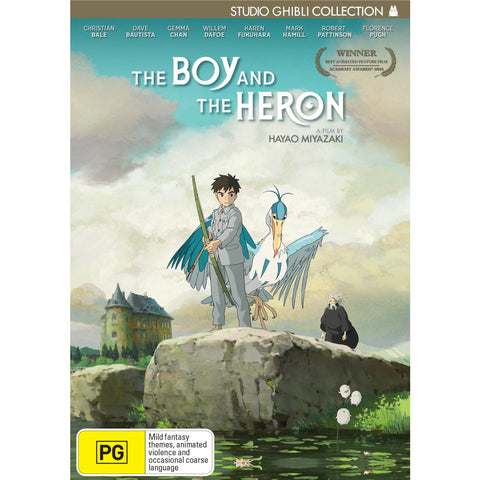 Boy and the Heron, The