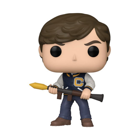 Red Dawn - Matt Eckert Pop! Vinyl