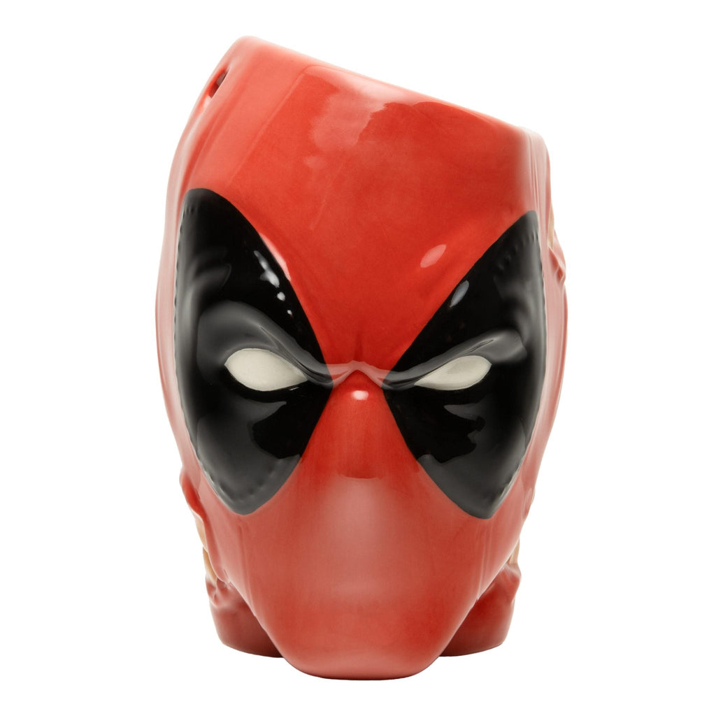 Deadpool Pen and Plant Pot - JB Hi-Fi