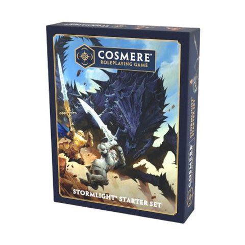 Brotherwise Games Cosmere RPG Stormlight Starter Set