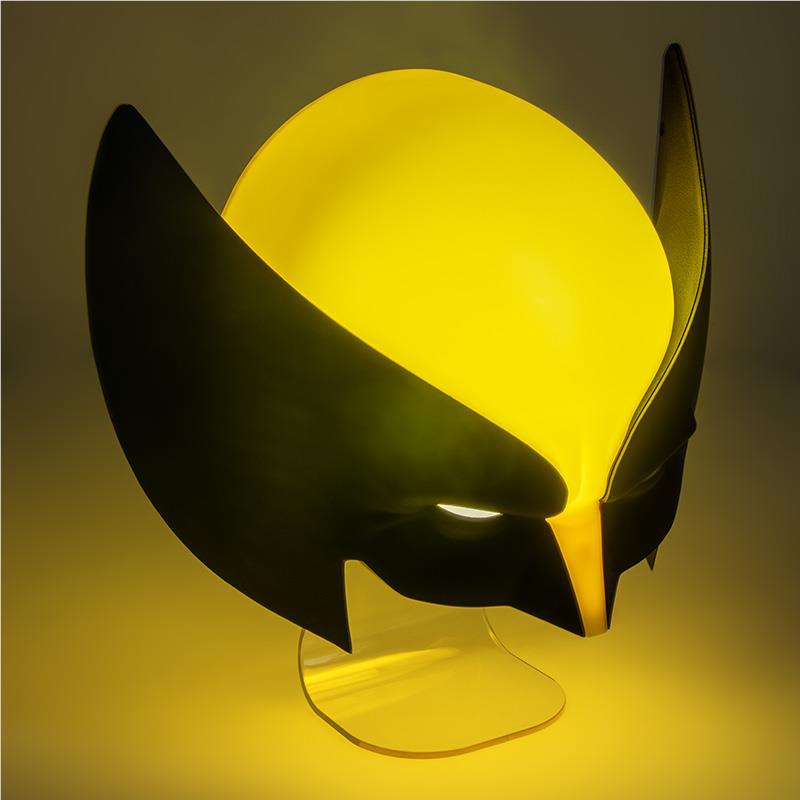 X-Men - Wolverine Mask Light - JB Hi-Fi