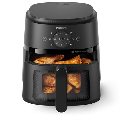 Philips 2000 Series 4.2L Airfryer (Black)