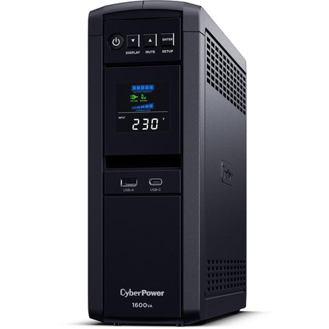 Cyberpower PFC Sinewave 1600VA/1000W