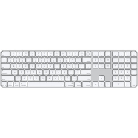 Apple Magic Keyboard with Touch ID and Numeric Keypad (USB-C)