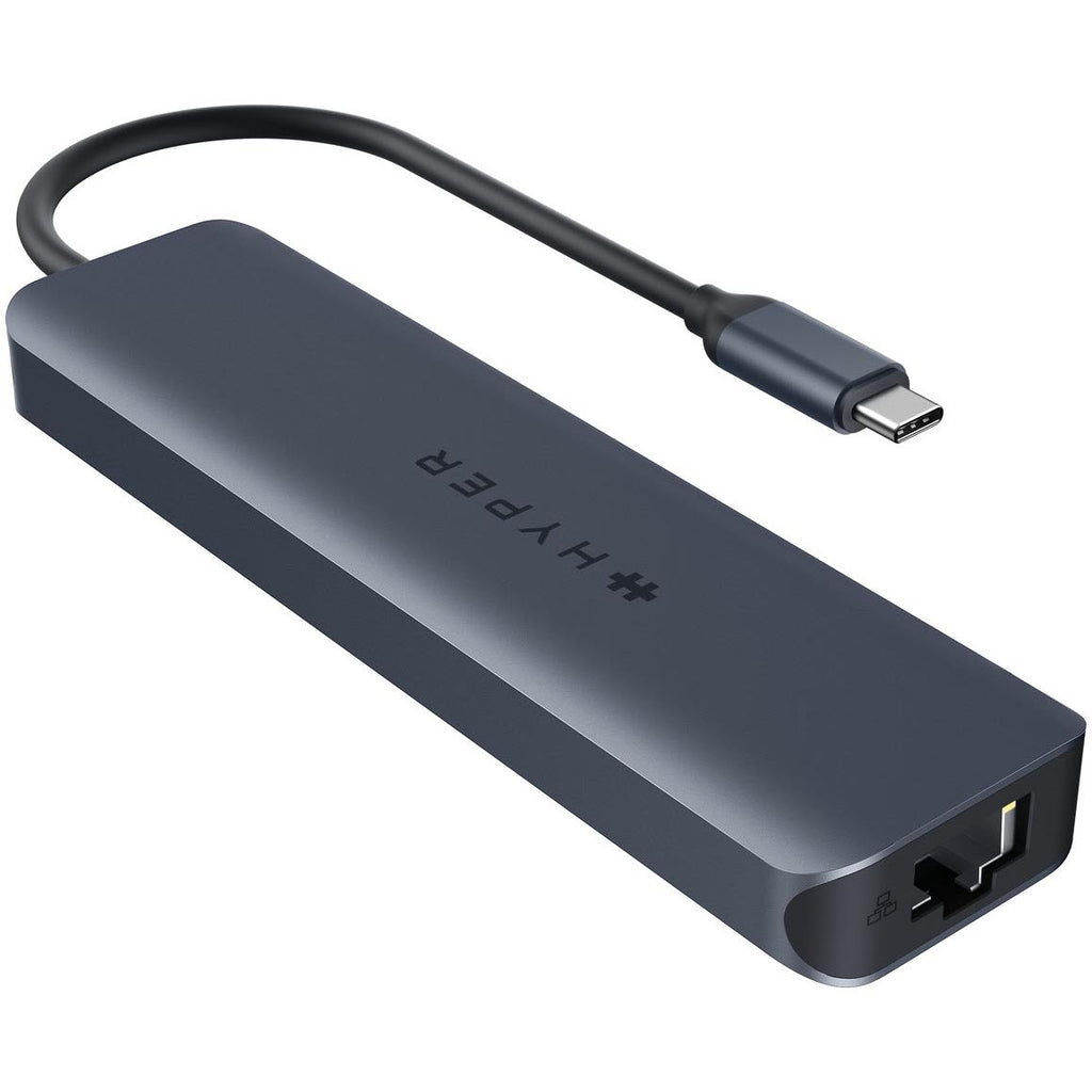HyperDrive Gen2 7 Port Hub USB-C Hub - JB Hi-Fi