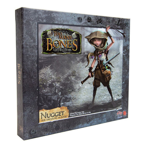 Chip Theory Games Too Many Bones: Nugget Add-on