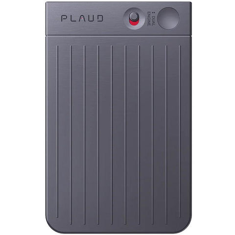 Plaud Note AI Recorder & Note Taker with Magnetic Case (Black)
