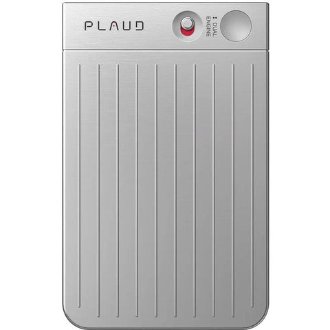 Plaud Note AI Recorder & Note Taker with Magnetic Case (Silver)