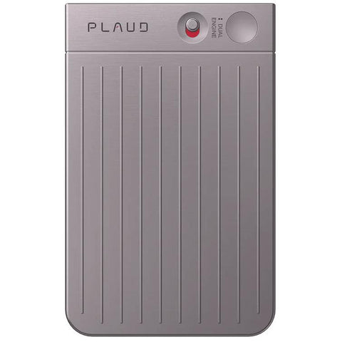 Plaud Note AI Recorder & Note Taker with Magnetic Case (Starlight)