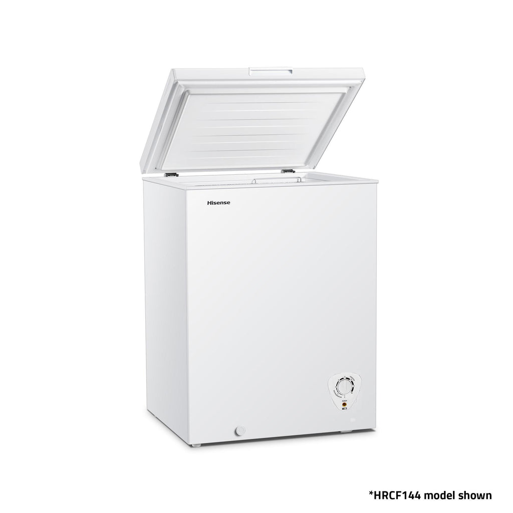 Hisense HRCF146 145L Hybrid Chest Freezer JB HiFi