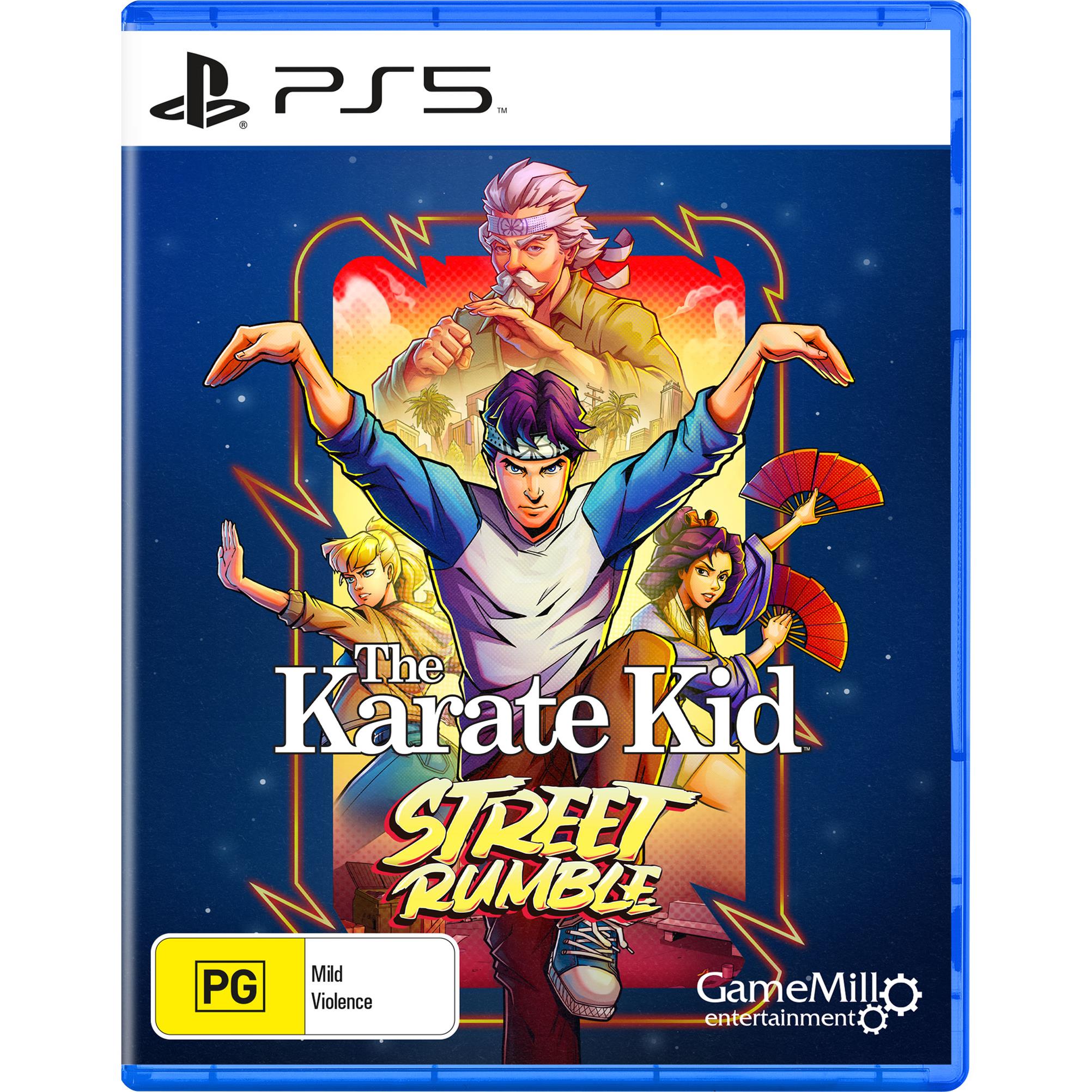 Ripper Street Amazon Prime Video The Karate Kid: Street Rumble JB Hi-Fi, image size:2004x2004