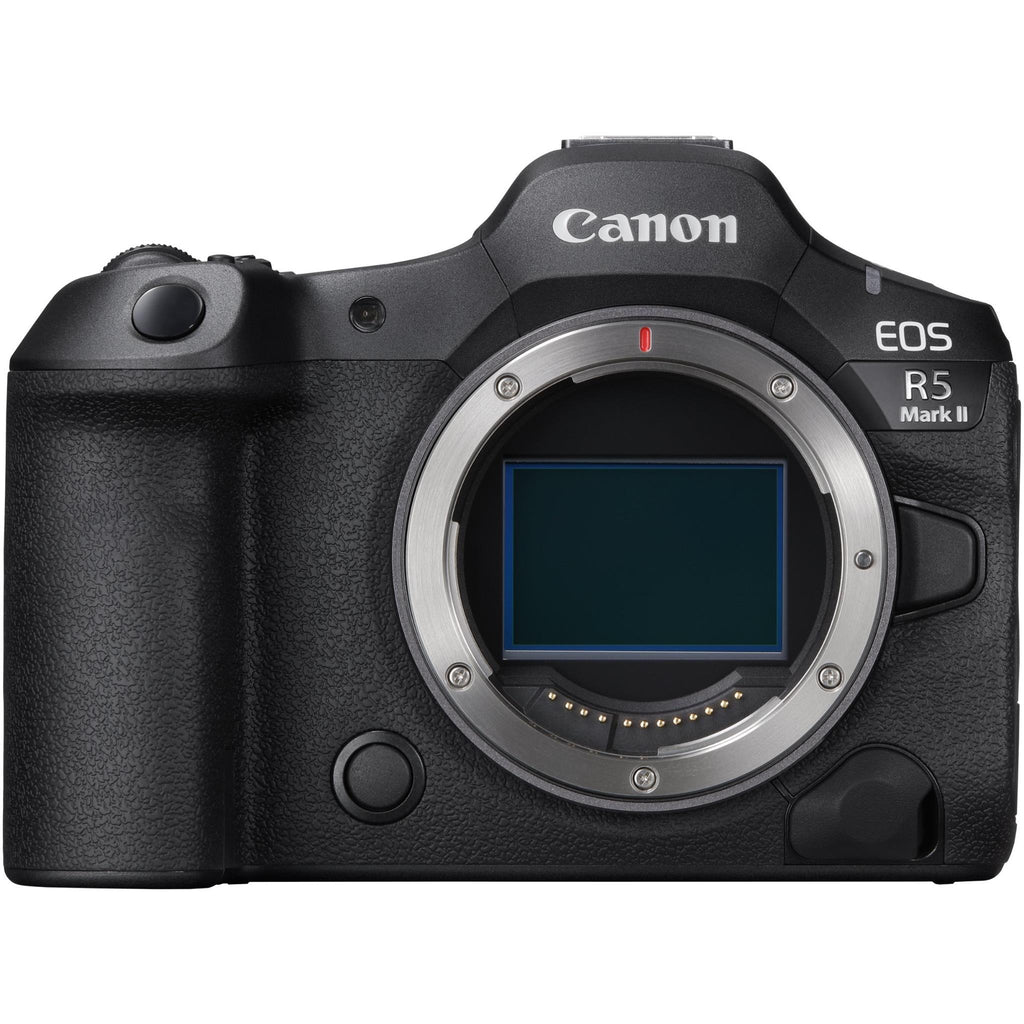 Canon EOS R5II Mirrorless Camera [Body Only] JB HiFi