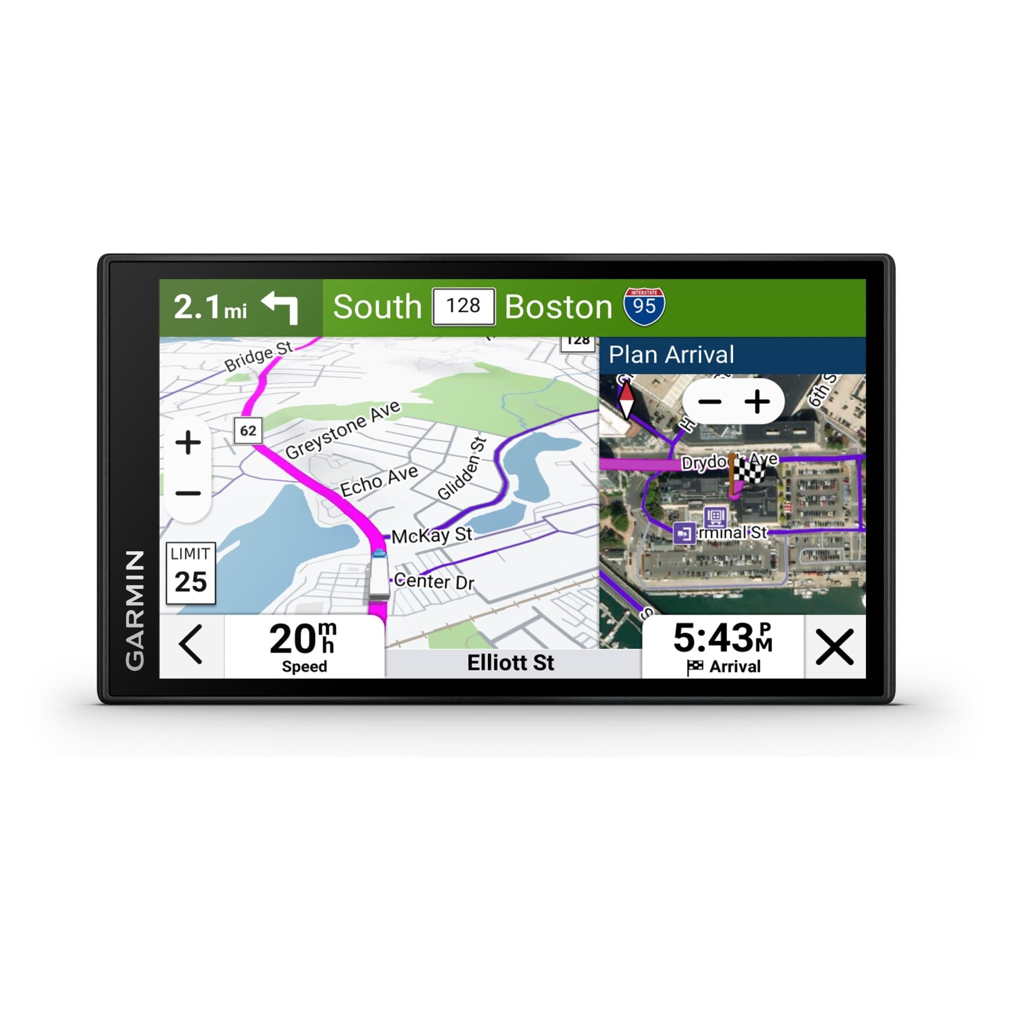 Garmin Dēzl Garmin Navigator With Dash Cam Garmin Dezl Garmin Dash
