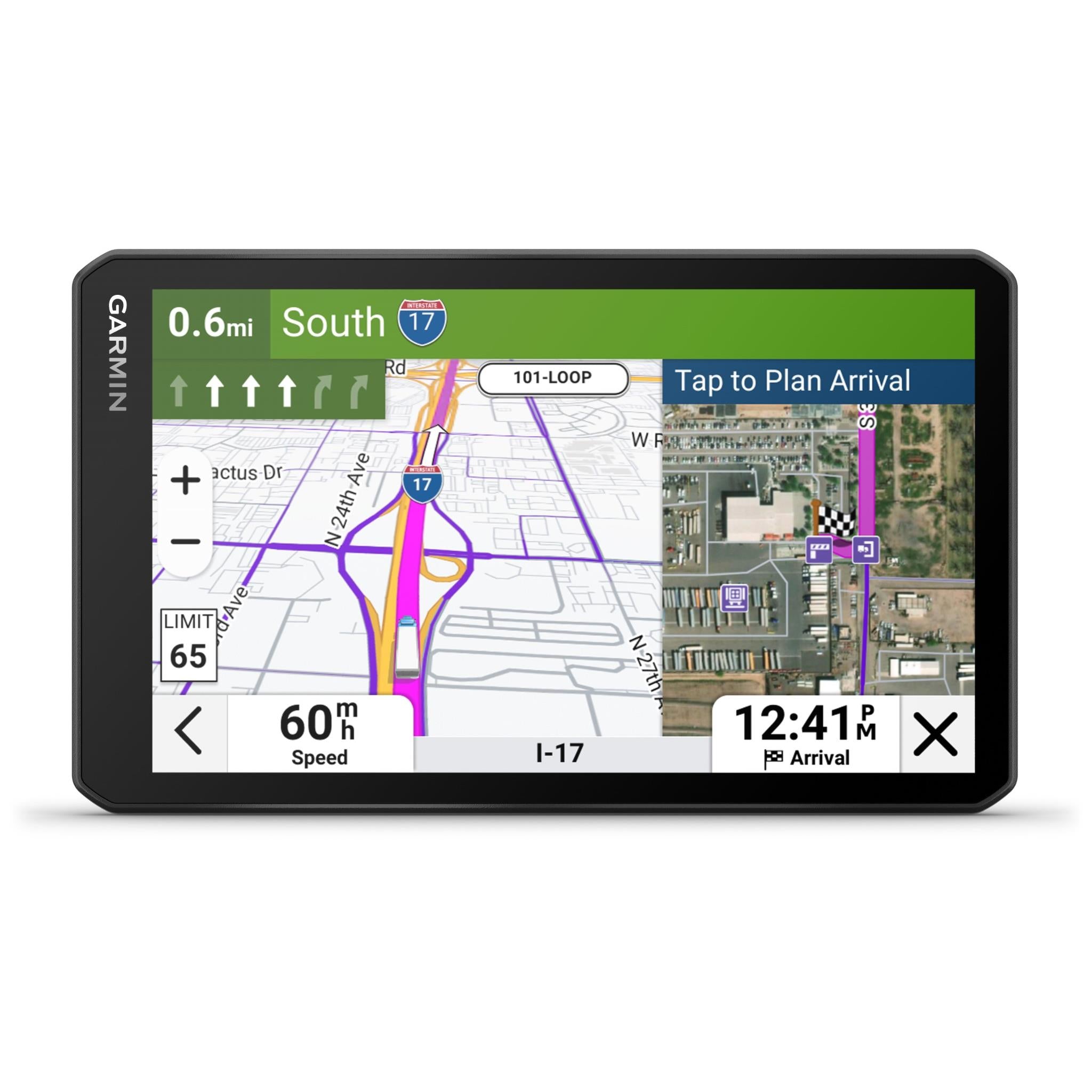 Garmin dezl™ LGV720 MT-S, GPS Truck Navigation JB Hi-Fi