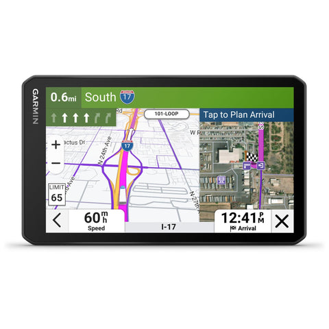 Garmin dezl™ LGV720 MT-S, GPS Truck Navigation