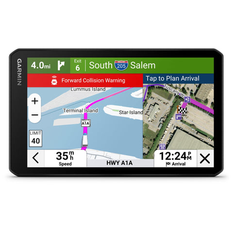 Garmin dezlCam™ LGV725 MT-S, GPS Truck Navigation