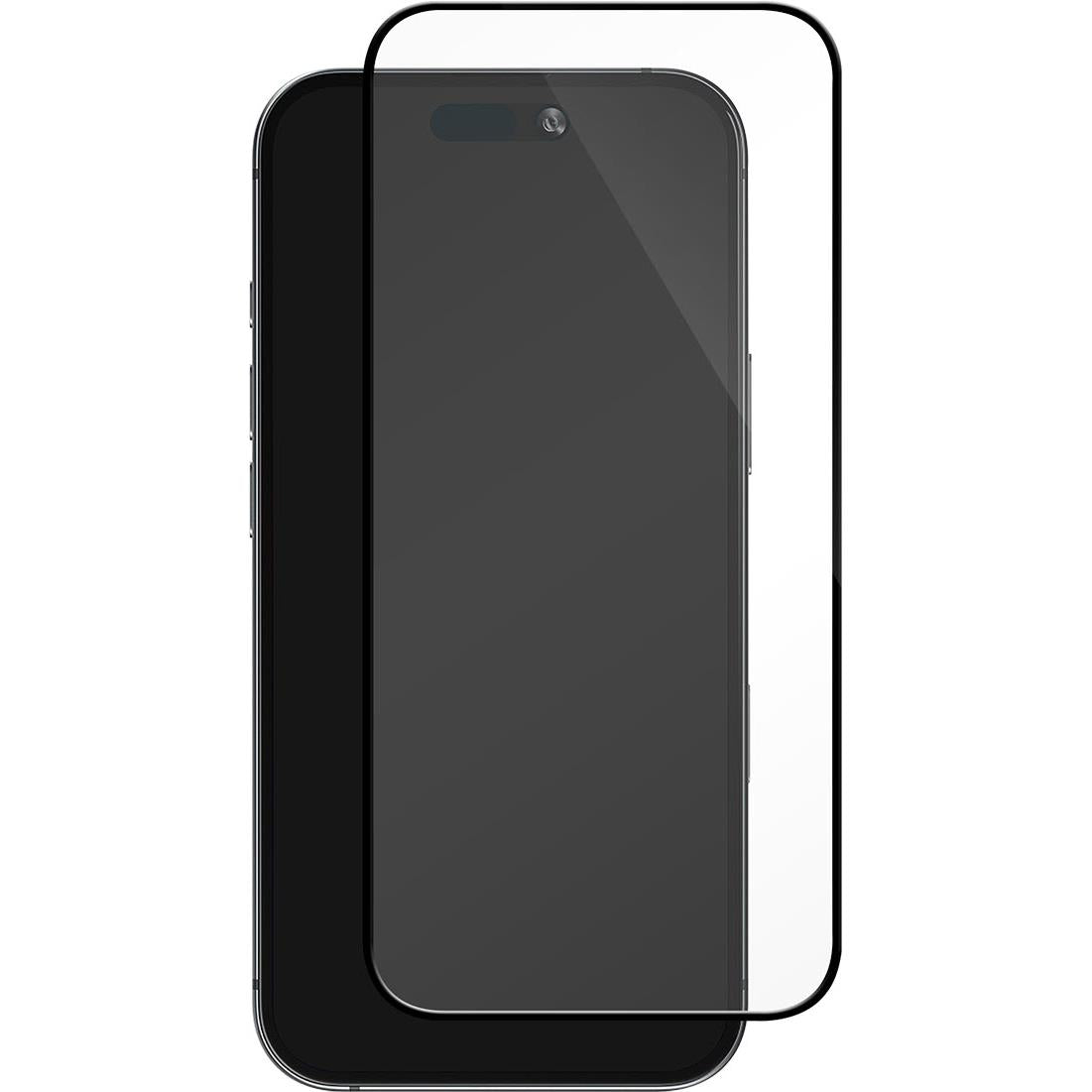 EFM TT Sapphire Antimicrobial Screen Armour for iPhone 16 JB Hi-Fi