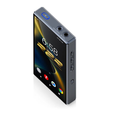 FiiO M33 R2R Deep Blue Digital Audio Player