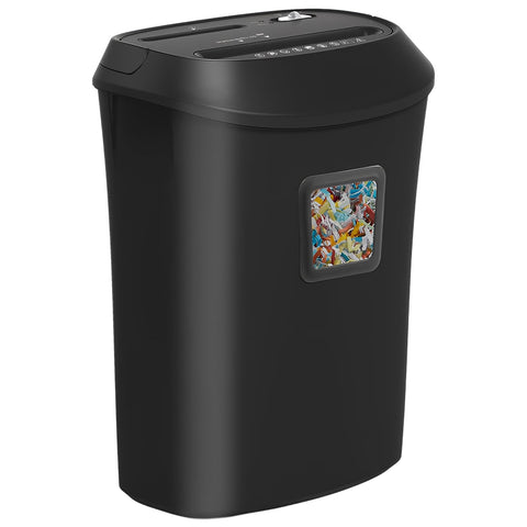 Centurion 12-Sheet Cross-Cut Paper Shredder 25L