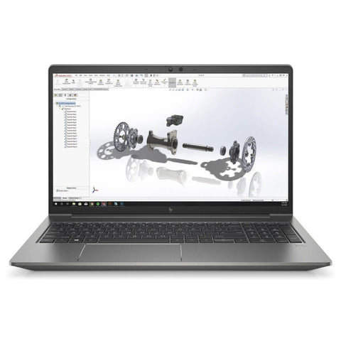 HP ZBook Power G8 Intel i7 11850H 2.50GHz 32GB RAM 1TB SSD Quadro T1200 15.6" Win 11 [~Refurbished: Very Good]