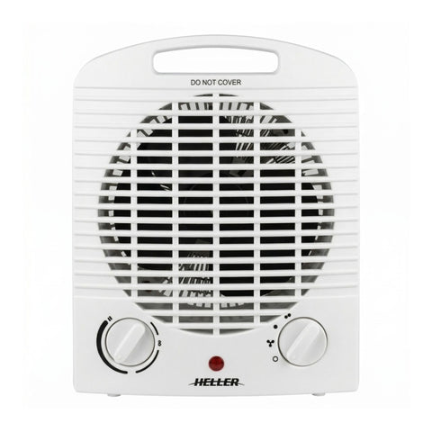 Heller Upright Fan Heater 2000W HUFH2000