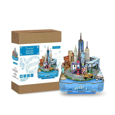 New York Music Box