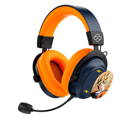 Gaming Headset Wireless (Dragon Ball Z)
