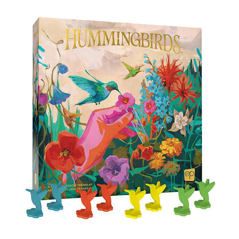 Farago Hummingbirds