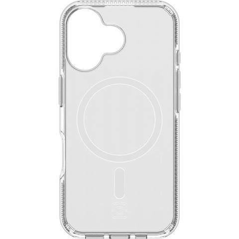 Incipio Duo MagSafe Case for iPhone 16 (Clear)