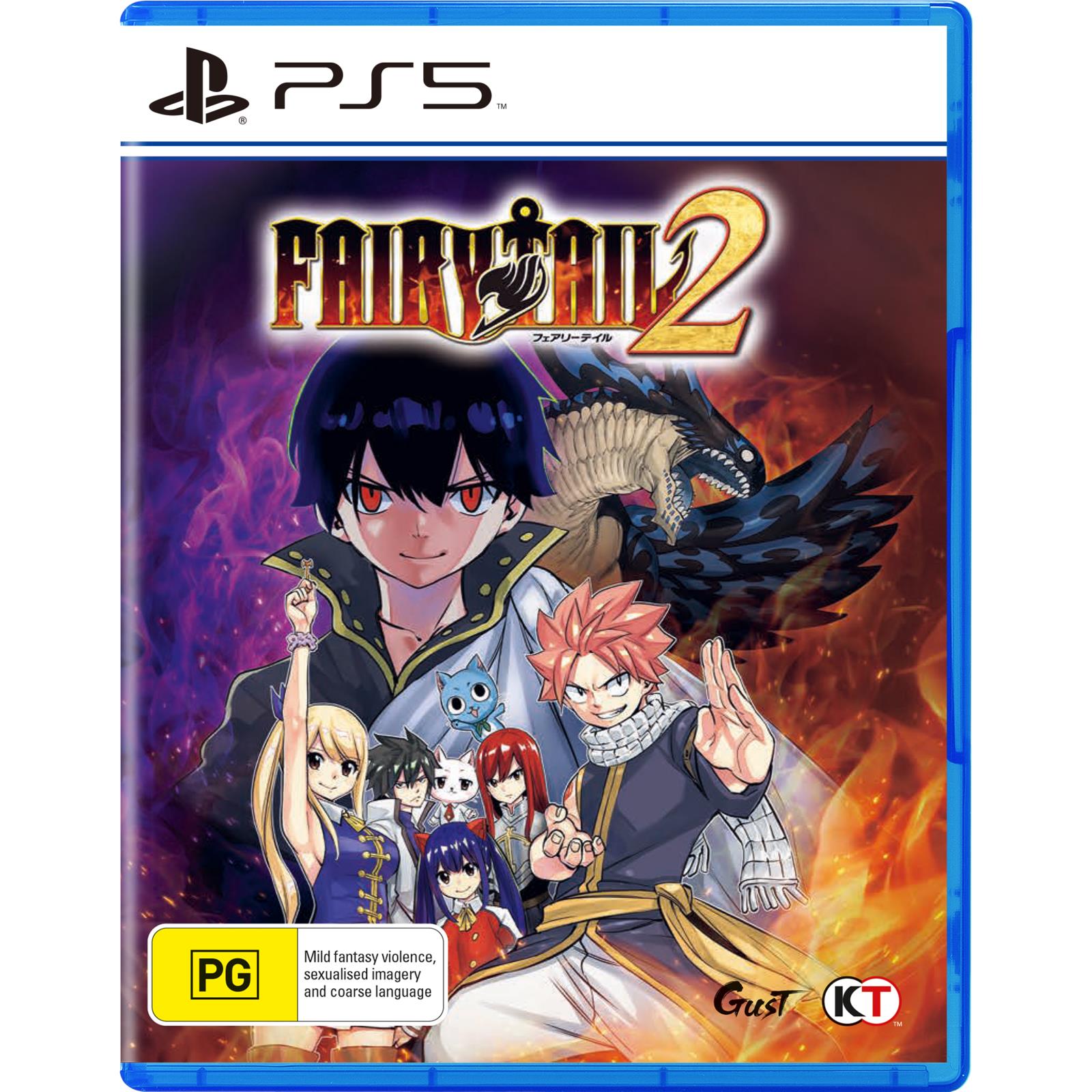 FAIRY TAIL JB Hi-Fi - Main Image