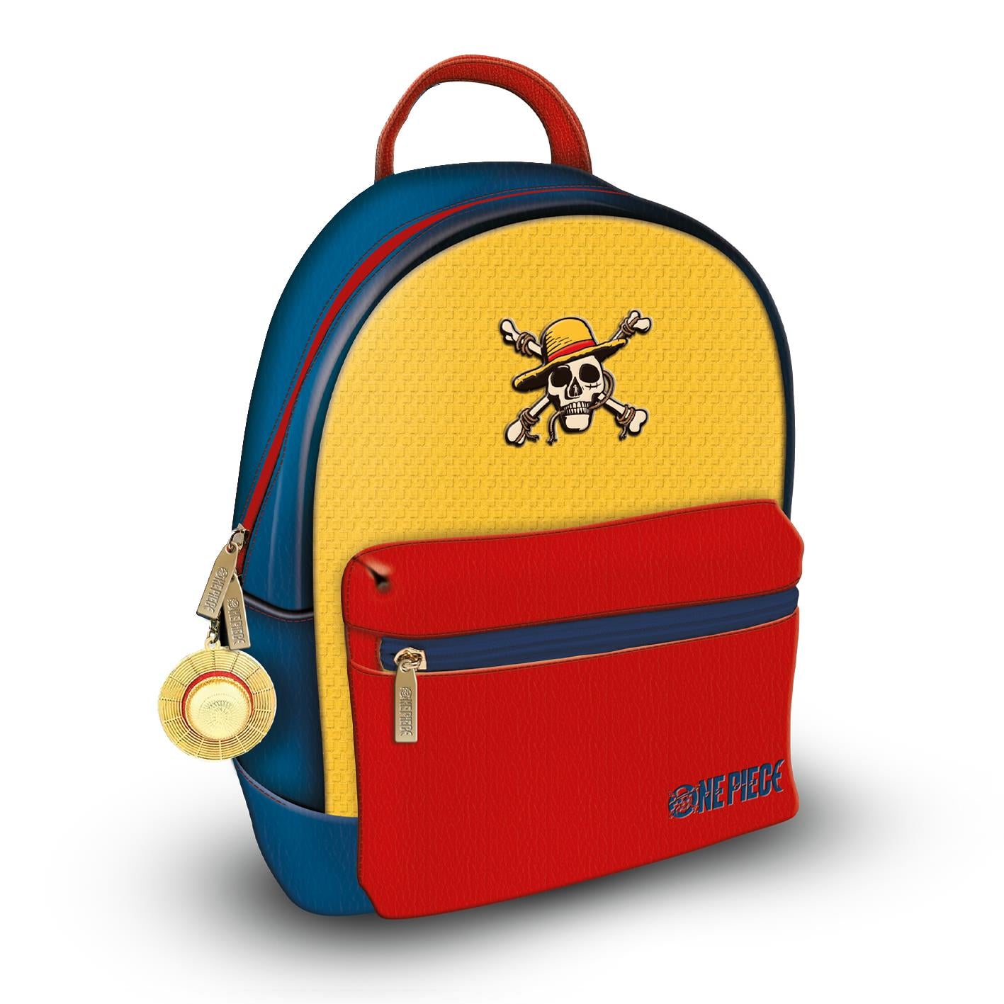 One Piece Luffy Fashion Backpack JB Hi-Fi - Main Image