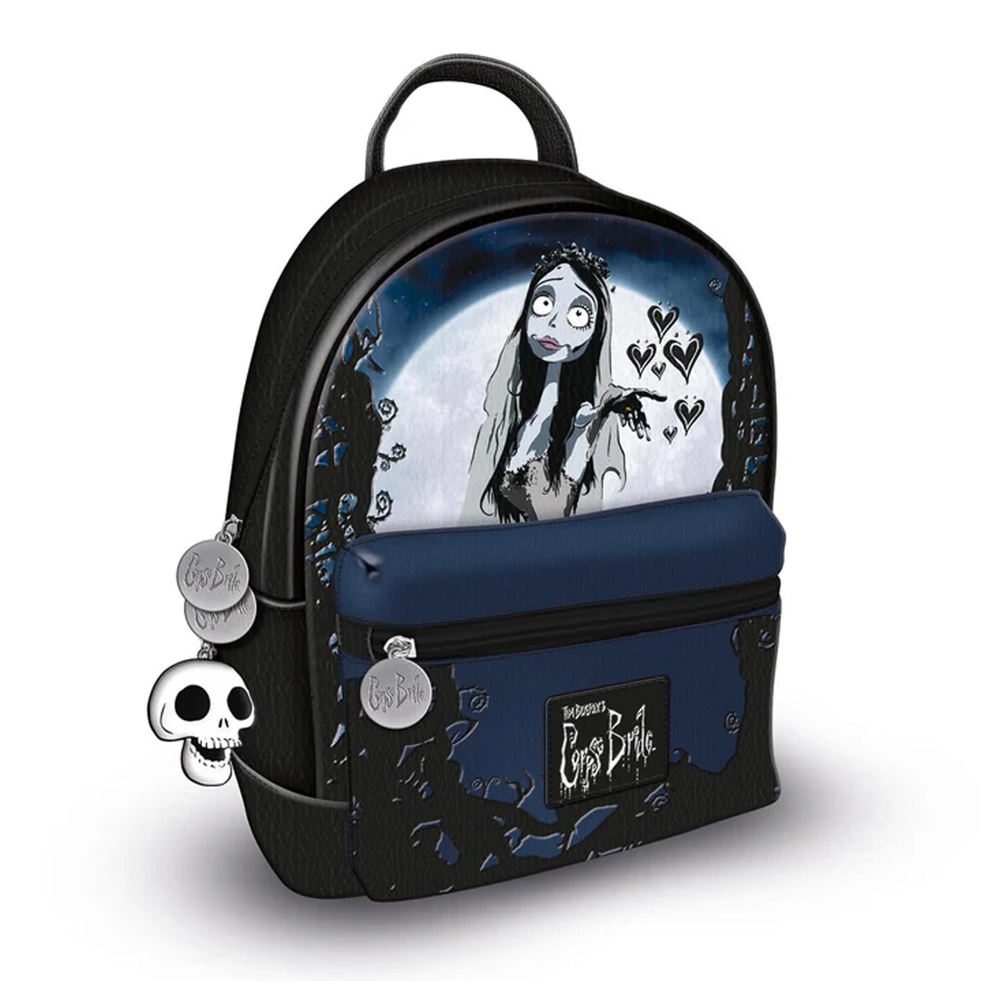 Corpse Bride Fashion Backpack JB Hi-Fi
