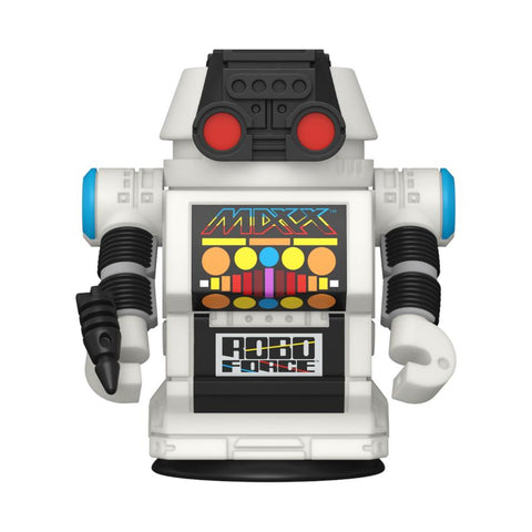 Retro Toys - Roboforce Maxx 64 Pop! Vinyl