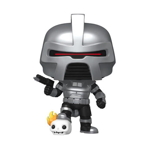 Funko Fusion - Battlestar Galactica Cylon Pop! Vinyl