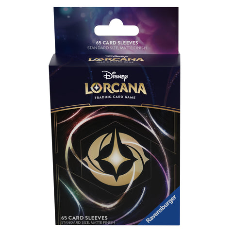 Disney Lorcana Trading Card Game - Card Sleeves
