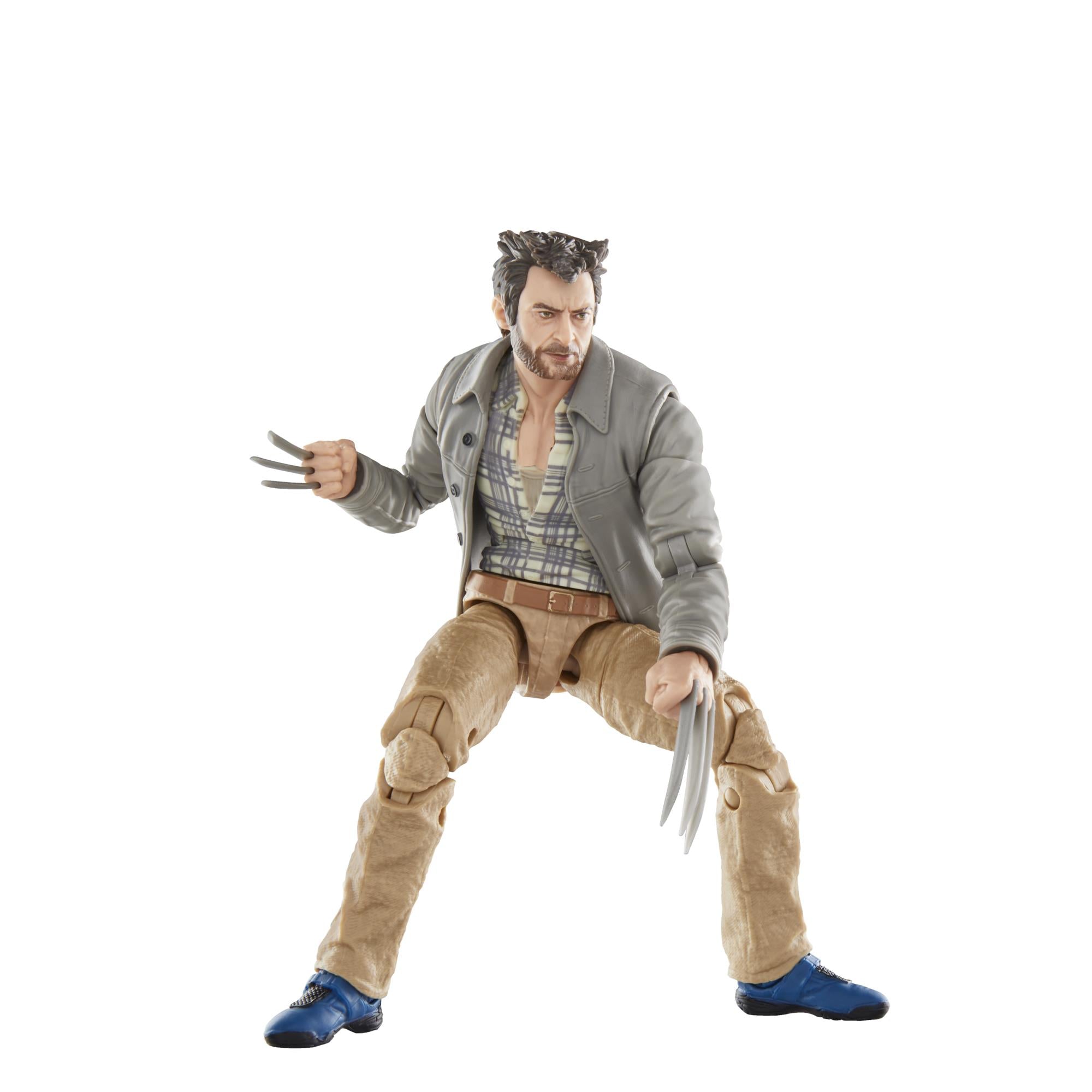 Marvel Legends Series: Headpool With Logan Figure JB Hi-Fi