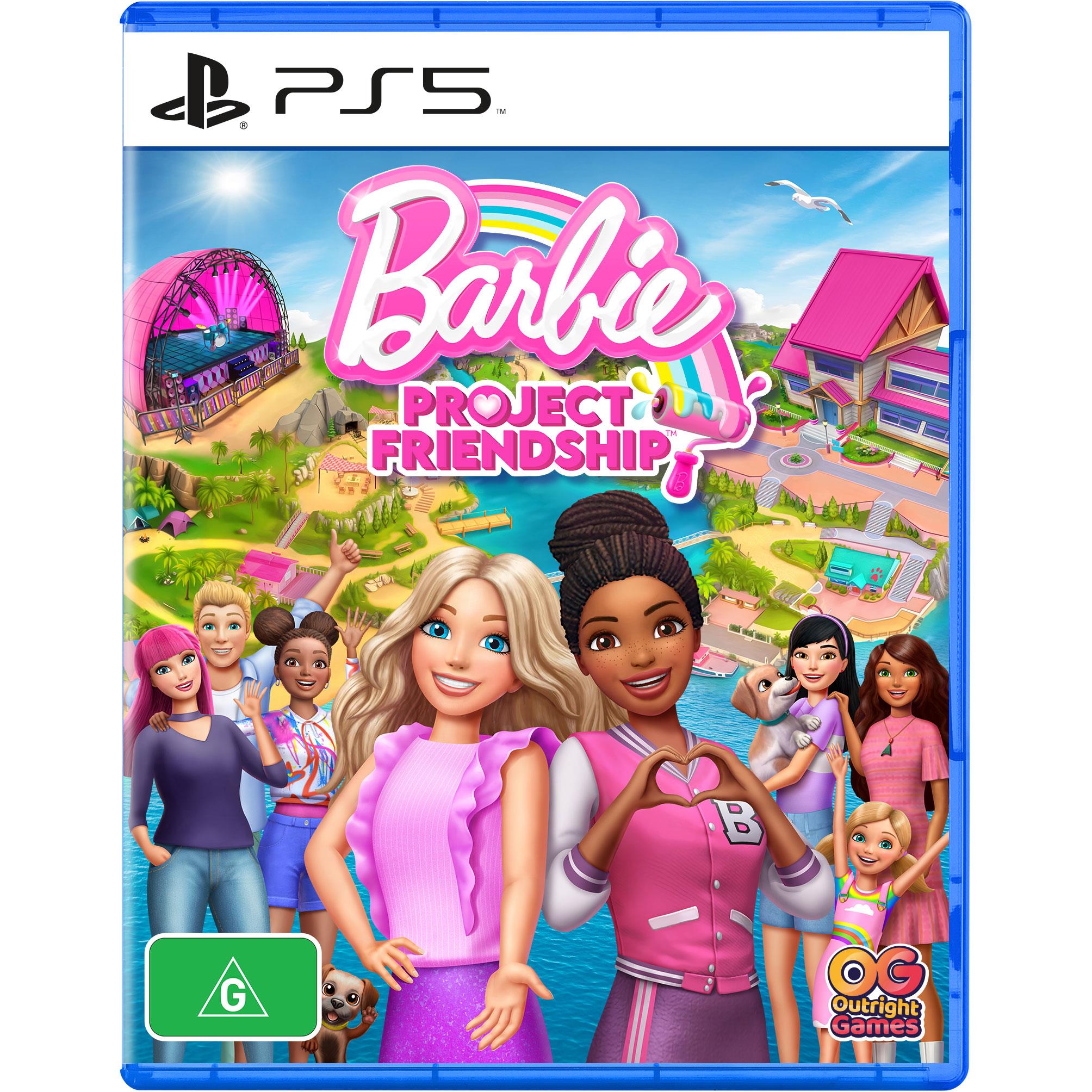 Barbie Project Friendship JB Hi-Fi1
