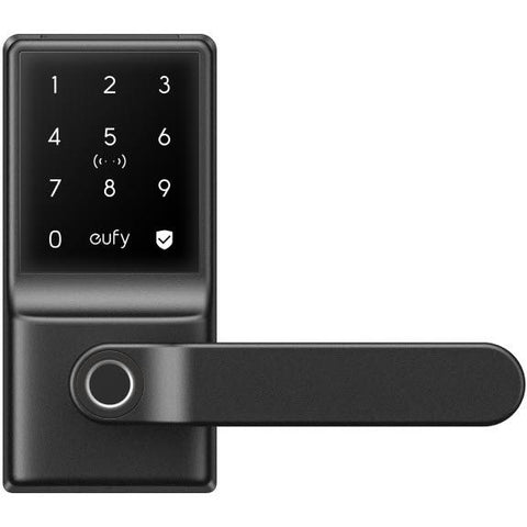 eufy Smart Lever Lock  C33 (Black)