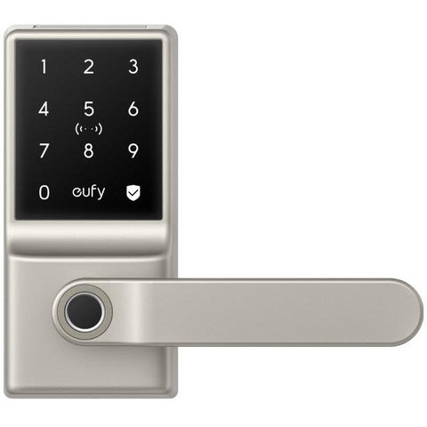 eufy Smart Lever Lock  C33 (Nickel)