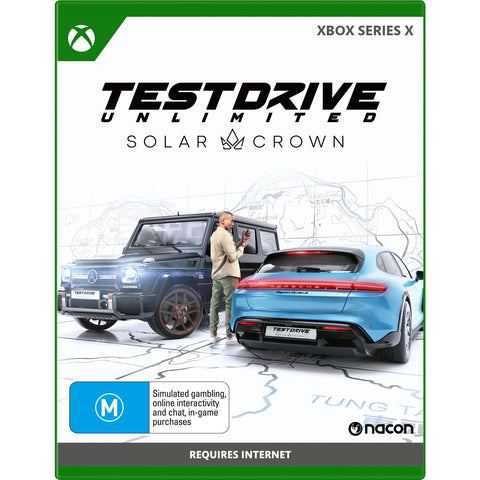 Test Drive Unlimited: Solar Crown