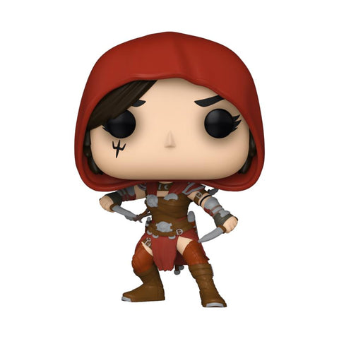Diablo 4 - Rogue Pop! Vinyl