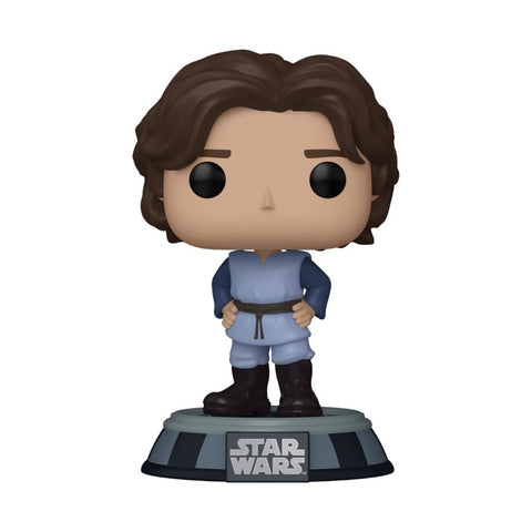 Star Wars: Fett Legacy - Boba Fett (Young) Pop! Vinyl