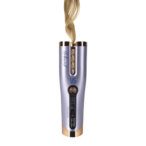 VS Sassoon Unbound Cord/Cordless Auto Curler