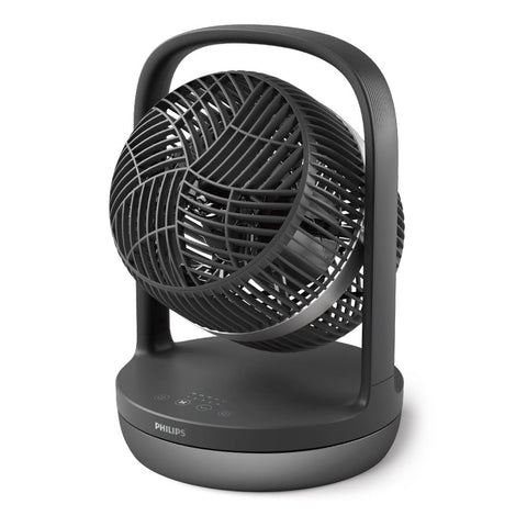 Philips 3000 Series Desk Fan (Black)