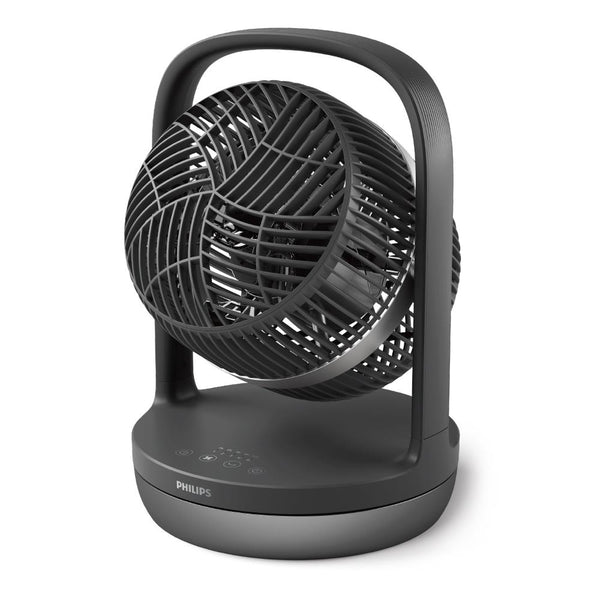 Philips 3000 Series Desk Fan (Black) JB Hi-Fi